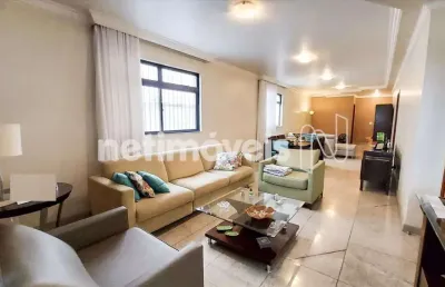 Apartamento com 4 quartos à venda na Rua Frei Manoel da Cruz, Liberdade, Belo Horizonte