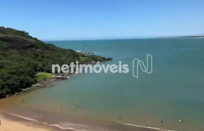 Apartamento com 4 quartos à venda na Avenida Beira Mar, Praia do Morro, Guarapari