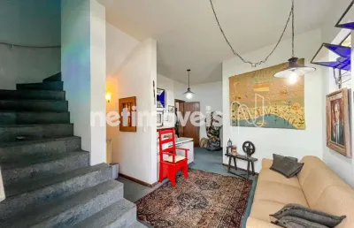 Casa com 6 quartos à venda na Avenida Celso Porfírio Machado, Belvedere, Belo Horizonte