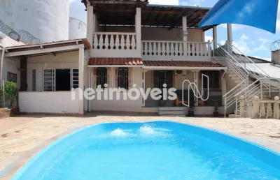 Casa com 4 quartos à venda na Rua Santa Vitória, Parque Leblon, Belo Horizonte