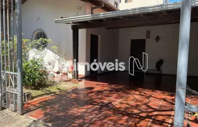 Casa com 4 quartos à venda na Rua Tabelião Ferreira de Carvalho, Cidade Nova, Belo Horizonte