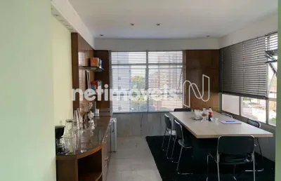 Sala comercial à venda na Rua Juiz de Fora, Barro Preto, Belo Horizonte