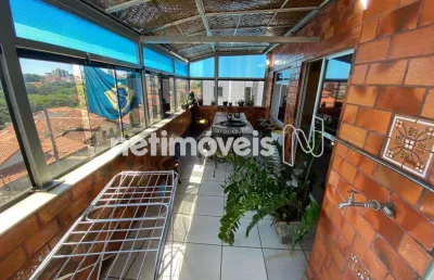 Cobertura com 3 quartos à venda na Rua Doutor Mário Magalhães, Itapoã, Belo Horizonte