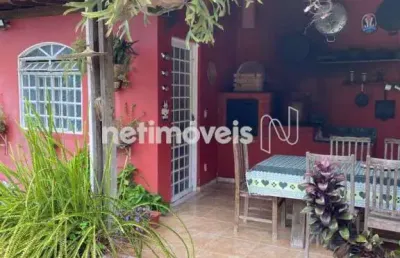 Casa em condomínio fechado com 3 quartos à venda na Fazenda Dos Bambus, Floresta Encantada, Esmeraldas