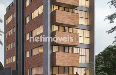 Apartamento com 2 quartos à venda na Rua Chicago, Sion, Belo Horizonte
