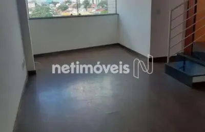 Cobertura com 3 quartos à venda na Rua Ramalho Ortigão, Santa Branca, Belo Horizonte