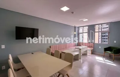 Apartamento com 2 quartos à venda na Rua dos Carijós, Centro, Belo Horizonte