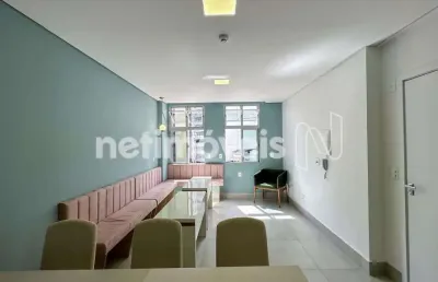 Apartamento com 2 quartos à venda na Rua dos Carijós, Centro, Belo Horizonte
