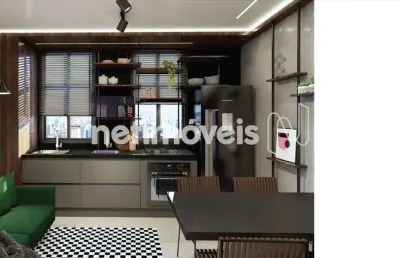 Cobertura com 2 quartos à venda na Rua dos Carijós, Centro, Belo Horizonte