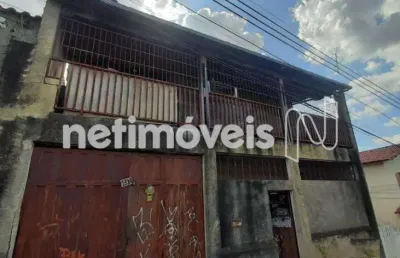 Ponto comercial à venda na Rua Pindorama, Cachoeirinha, Belo Horizonte