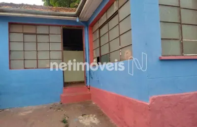 Terreno comercial à venda na Rua Poti, Caiçaras, Belo Horizonte
