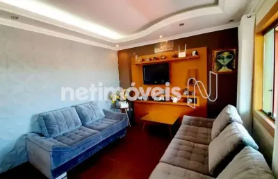 Casa com 3 quartos à venda na Rua Leopoldo Campos Nunes, Manacás, Belo Horizonte