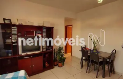 Apartamento com 3 quartos à venda na Rua Berlim, Parque Recreio, Contagem