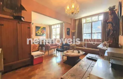 Casa com 3 quartos à venda na Rua Montes Claros, Anchieta, Belo Horizonte