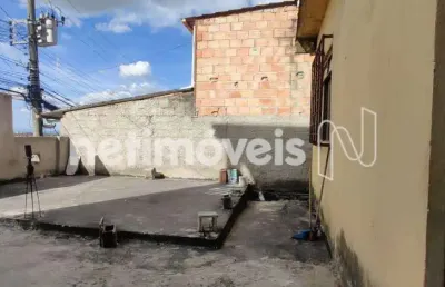 Casa com 2 quartos à venda na Rua Quatro, Conjunto Confisco, Contagem