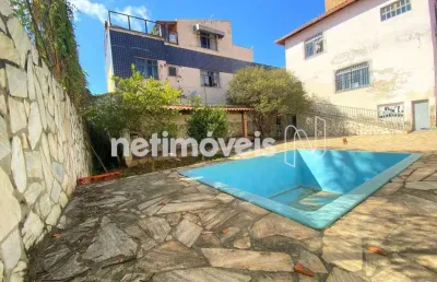 Casa com 4 quartos à venda na Rua dos Bem-te-vis, Planalto, Belo Horizonte