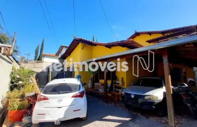 Casa com 4 quartos à venda na Rua José Maria Alkimim, Nossa Senhora das Graças, Santa Luzia
