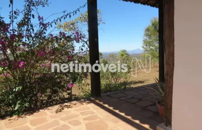 Fazenda com 3 salas à venda na Fazenda Curtume, Zona Rural, Diamantina