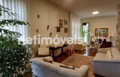 Apartamento com 4 quartos à venda na Rua Muzambinho, Serra, Belo Horizonte