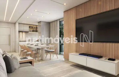 Apartamento com 3 quartos à venda na Rua Doutor Júlio Otaviano Ferreira, Cidade Nova, Belo Horizonte