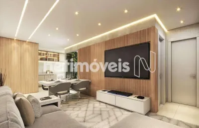 Venda apartamento 2 quartos cidade nova belo horizonte