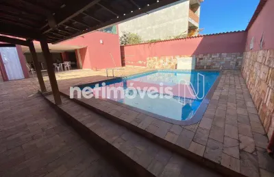 Casa com 5 quartos à venda na Rua Astolfo Bueno, Céu Azul, Belo Horizonte