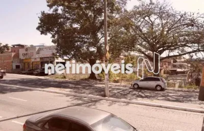 Terreno comercial à venda na Avenida Brasília, São Benedito, Santa Luzia
