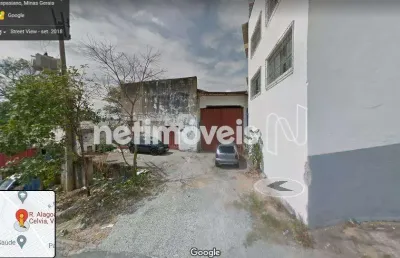 Terreno comercial à venda na Rua Alagoas, Celvia, Vespasiano