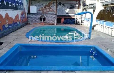 Casa com 3 quartos à venda na Rua Expedito Ribeiro Silva, Suzana, Belo Horizonte
