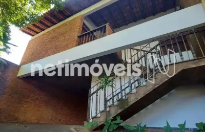 Casa com 4 quartos à venda na Rua Guaxupé, Serra, Belo Horizonte