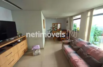 Casa com 4 quartos à venda na Rua Saide Haddad Antônio, Santa Amélia, Belo Horizonte