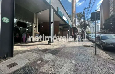 Ponto comercial à venda na Avenida Augusto de Lima, Barro Preto, Belo Horizonte