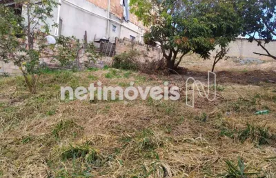 Terreno comercial à venda na Rua dos Abades, Belmonte, Belo Horizonte