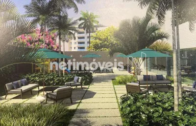Apartamento com 3 quartos à venda na Rua Raul Seixas, Manacás, Belo Horizonte