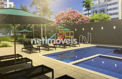 Apartamento com 3 quartos à venda na Rua Raul Seixas, Manacás, Belo Horizonte