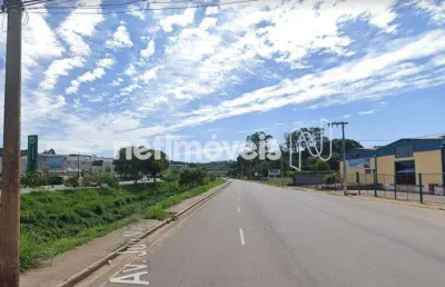 Terreno comercial à venda na Avenida Juiz Marco Túlio Isaac, Chácaras, Betim