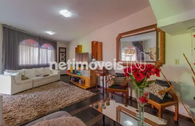 Casa com 4 quartos à venda na Rua Mário de Lima, Santa Cruz, Belo Horizonte