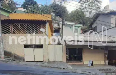 Casa com 7 quartos à venda na Rua Bauru, Graça, Belo Horizonte