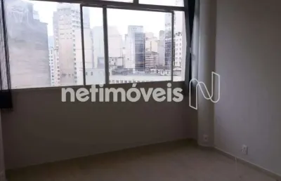 Sala comercial com 1 sala à venda na Avenida Amazonas, 314, Centro, Belo Horizonte