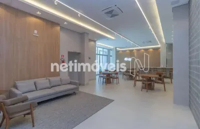Apartamento com 3 quartos à venda na Rua Conselheiro Lafaiete, Sagrada Família, Belo Horizonte