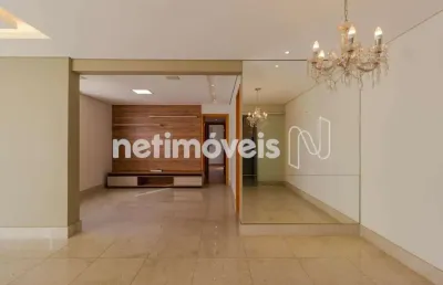 Venda apartamento 4 quartos santo antônio belo horizonte
