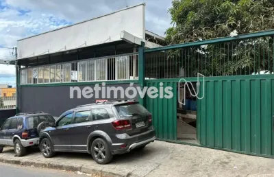 Barracão / Galpão / Depósito à venda na Rua Fernando Tristão de Oliveira, Ipê, Belo Horizonte