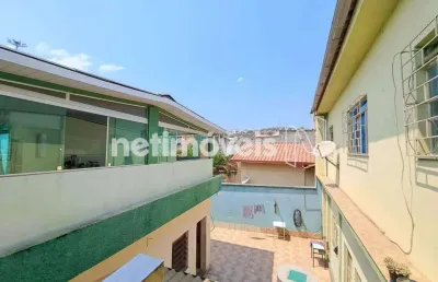Casa com 3 quartos à venda na Rua Rosemberg Silva, Jardim Vitória, Belo Horizonte