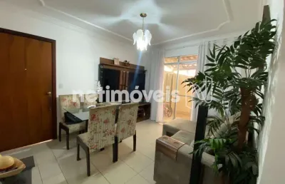 Apartamento com 3 quartos à venda na Rua Antenor Prata, Paquetá, Belo Horizonte