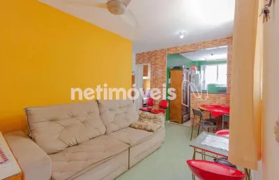 Venda apartamento 2 quartos arvoredo 2ª seção contagem