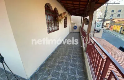 Casa com 3 quartos à venda na Rua Cruzeiro do Sul, Novo Progresso, Contagem