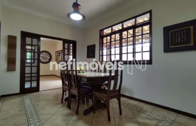 Casa com 3 quartos à venda na Rua Major Messias Menezes, Bandeirantes (Pampulha), Belo Horizonte