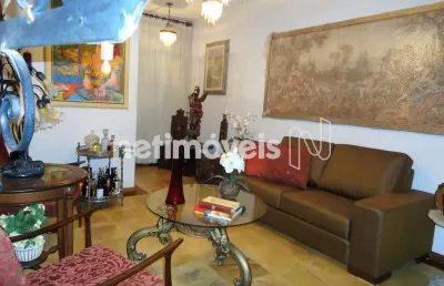 Apartamento com 3 quartos à venda na Rua Boa Esperança, Carmo, Belo Horizonte
