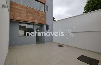 Casa com 3 quartos à venda na Rua Passos Ferreira, Santa Rosa, Belo Horizonte