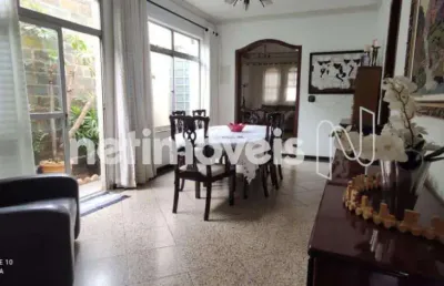 Casa com 4 quartos à venda na Rua Maurício de Nassau, Glória, Belo Horizonte
